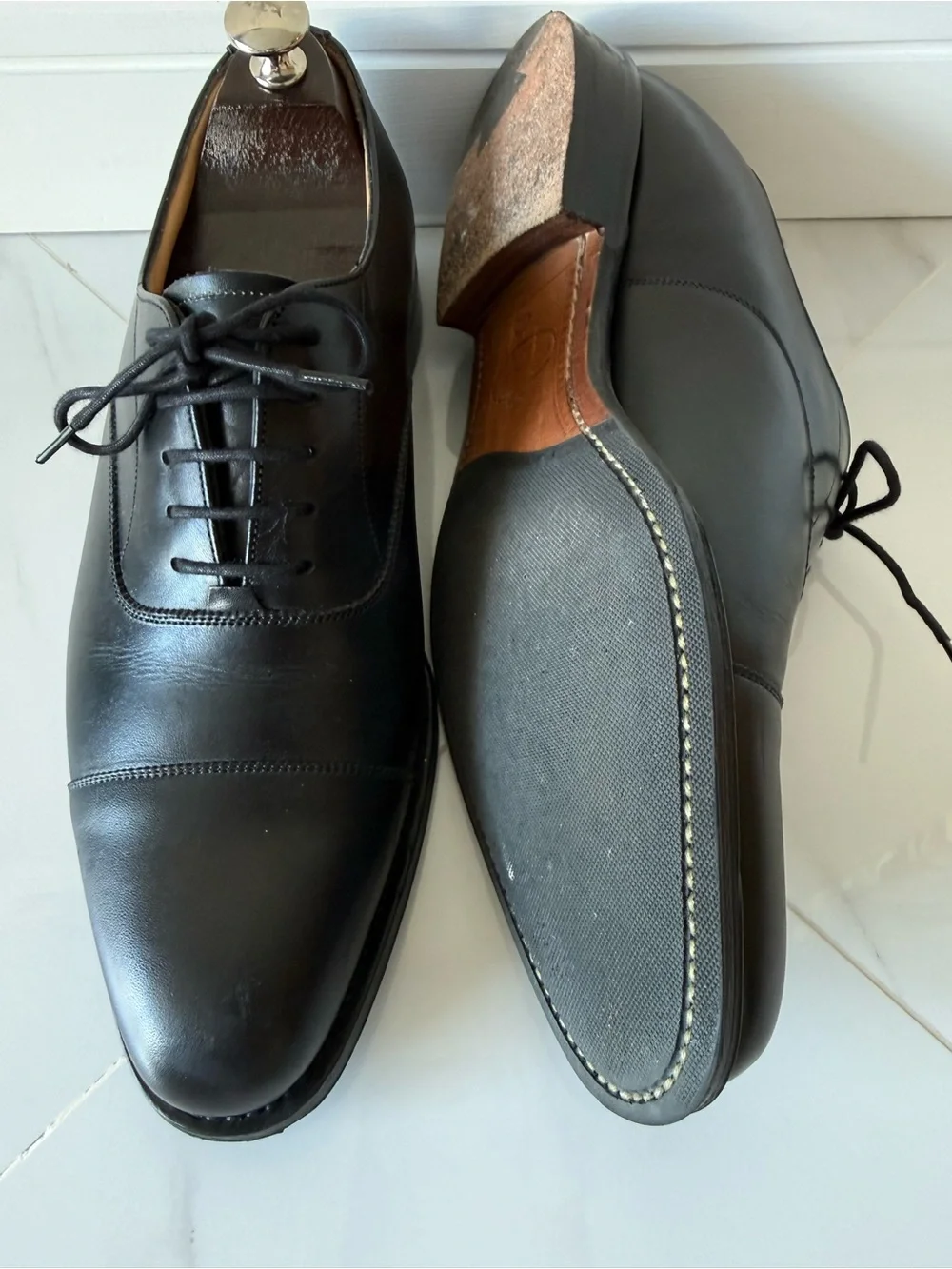 Churchs worn once